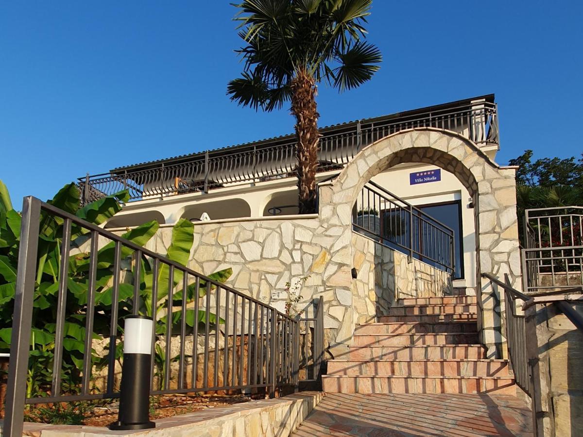Villa Nikolla Lovran Luaran gambar